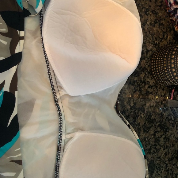 Women’s bathing suit 30W Tropical Escape NWOT - Picture 5 of 14